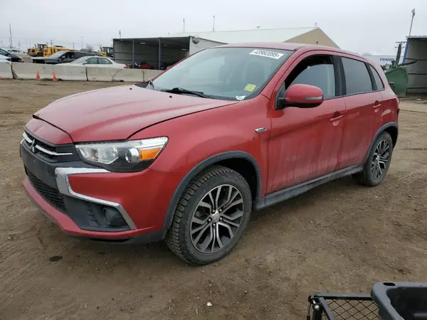 JA4AR3AU1JU000574 2018 MITSUBISHI OUTLANDER - Image 1