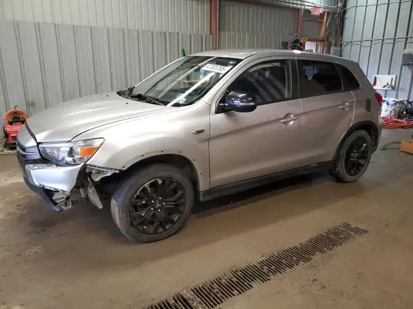 JA4AR3AU1JU003913 2018 MITSUBISHI OUTLANDER - Image 1