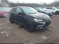 JA4AR3AU1JU004740 2018 MITSUBISHI OUTLANDER