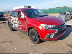 JA4AR3AU1JU005449 2018 MITSUBISHI OUTLANDER