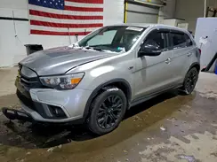 JA4AR3AU1JU007038 2018 MITSUBISHI OUTLANDER