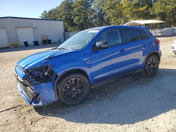 JA4AR3AU1JU007380 2018 MITSUBISHI OUTLANDER - Image 1