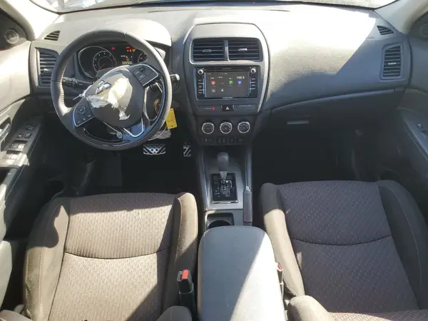 JA4AR3AU1JU007380 2018 MITSUBISHI OUTLANDER - Image 8