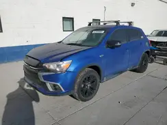 JA4AR3AU1JU007590 2018 MITSUBISHI OUTLANDER