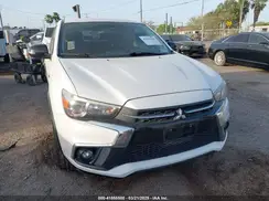 JA4AR3AU1JU013406 2018 MITSUBISHI OUTLANDER