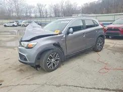 JA4AR3AU1JU022025 2018 MITSUBISHI OUTLANDER