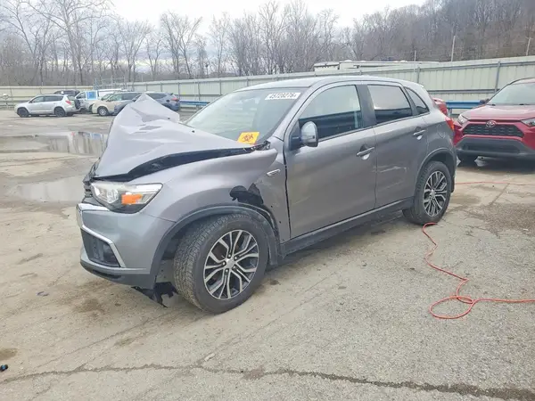 JA4AR3AU1JU022025 2018 MITSUBISHI OUTLANDER - Image 1