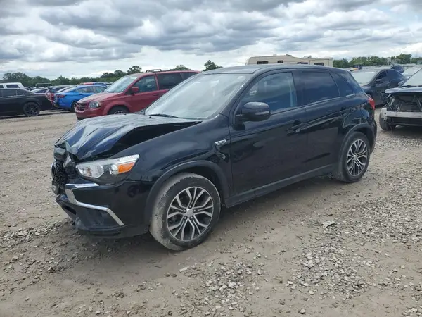 JA4AR3AU1JU022137 2018 MITSUBISHI OUTLANDER - Image 1
