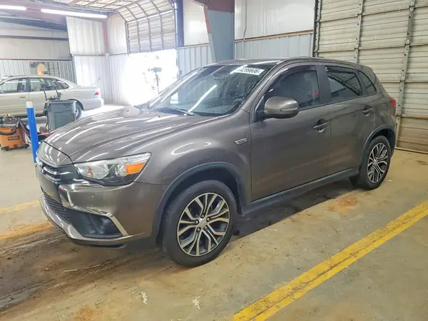 JA4AR3AU1JU022476 2018 MITSUBISHI OUTLANDER - Image 1