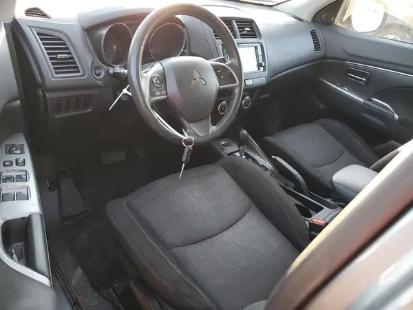 JA4AR3AU1JU022901 2018 MITSUBISHI OUTLANDER - Image 8