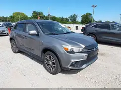 JA4AR3AU1JU023157 2018 MITSUBISHI OUTLANDER