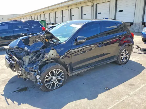 JA4AR3AU1JZ014073 2018 MITSUBISHI OUTLANDER - Image 1