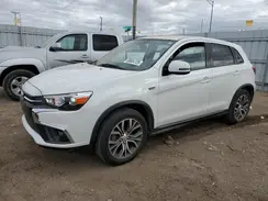 JA4AR3AU1JZ017720 2018 MITSUBISHI OUTLANDER