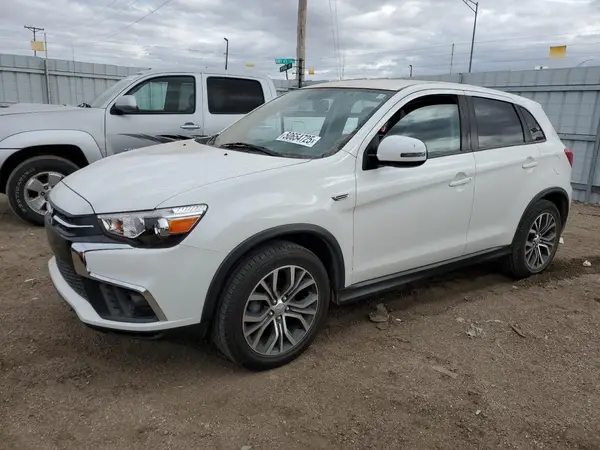 JA4AR3AU1JZ017720 2018 MITSUBISHI OUTLANDER - Image 1