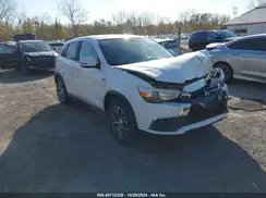 JA4AR3AU1JZ018060 2018 MITSUBISHI OUTLANDER