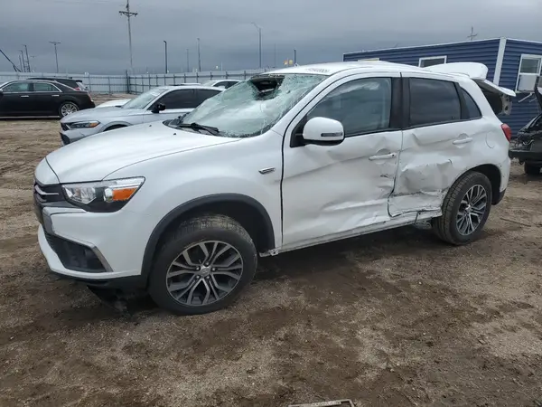 JA4AR3AU1JZ019712 2018 MITSUBISHI OUTLANDER - Image 1