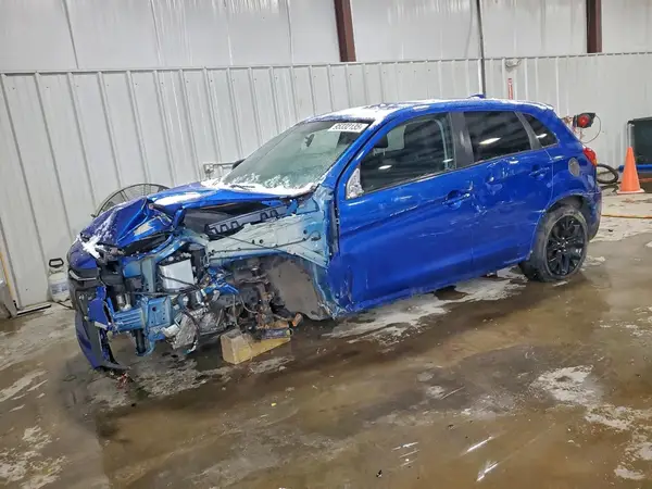 JA4AR3AU1JZ022240 2018 MITSUBISHI OUTLANDER - Image 1