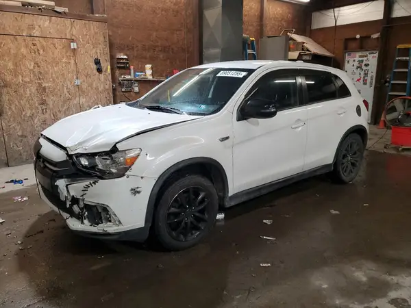 JA4AR3AU1JZ022545 2018 MITSUBISHI OUTLANDER - Image 1