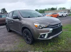 JA4AR3AU1JZ028393 2018 MITSUBISHI OUTLANDER