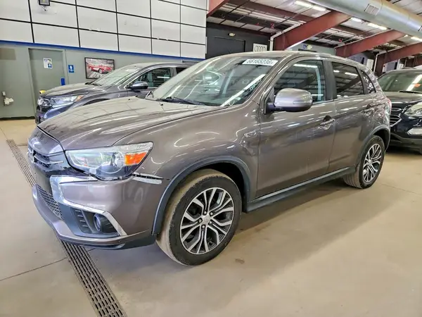 JA4AR3AU1JZ029625 2018 MITSUBISHI OUTLANDER - Image 1