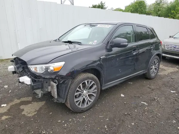 JA4AR3AU1KU000866 2019 MITSUBISHI OUTLANDER - Image 1