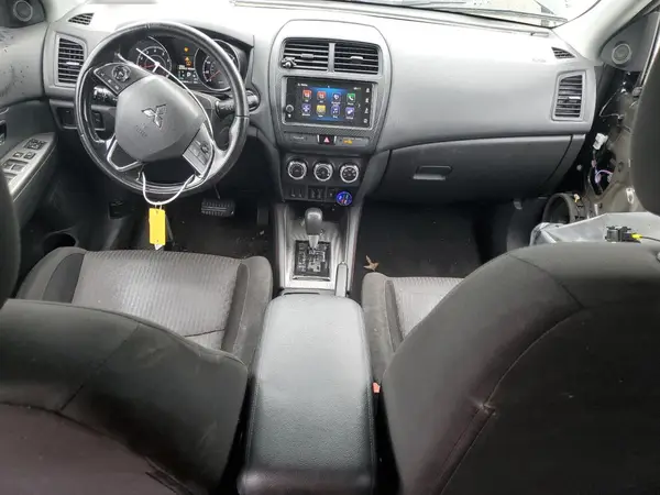 JA4AR3AU1KU000866 2019 MITSUBISHI OUTLANDER - Image 8