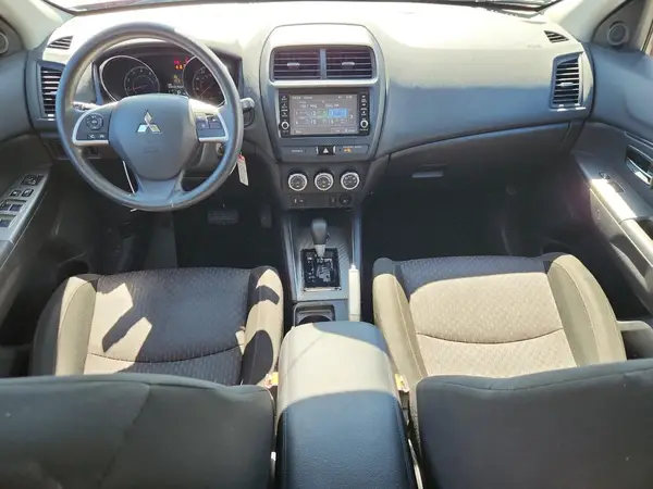 JA4AR3AU1KU001838 2019 MITSUBISHI OUTLANDER - Image 8