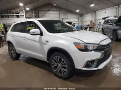 JA4AR3AU1KU002794 2019 MITSUBISHI OUTLANDER