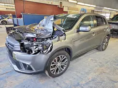 JA4AR3AU1KU002911 2019 MITSUBISHI OUTLANDER