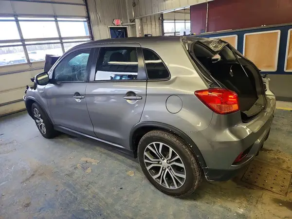 JA4AR3AU1KU002911 2019 MITSUBISHI OUTLANDER - Image 2