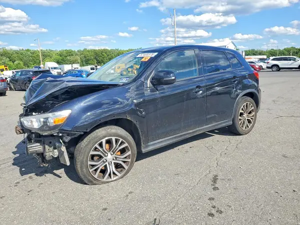 JA4AR3AU1KU004819 2019 MITSUBISHI OUTLANDER - Image 1