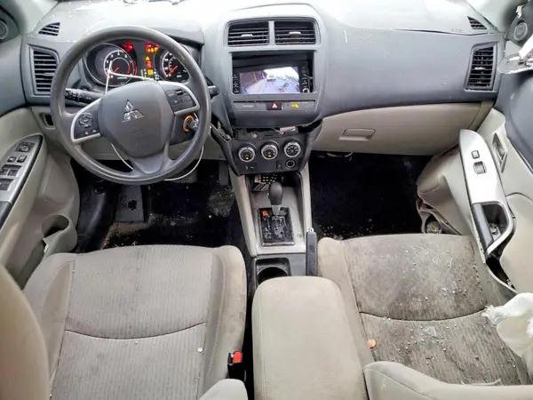 JA4AR3AU1KU005615 2019 MITSUBISHI OUTLANDER - Image 8