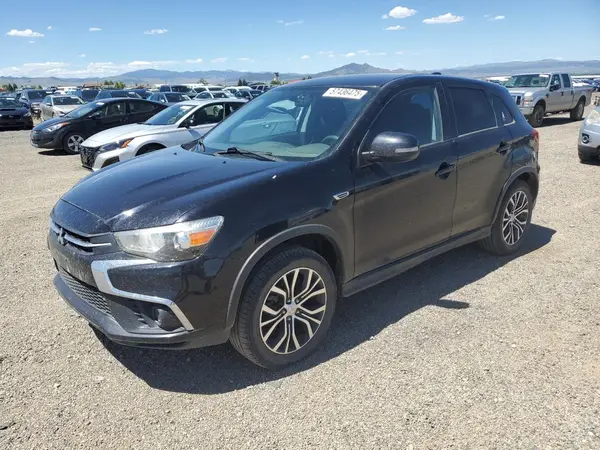 JA4AR3AU1KU007011 2019 MITSUBISHI OUTLANDER - Image 1