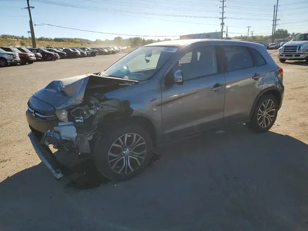 JA4AR3AU1KU011771 2019 MITSUBISHI OUTLANDER - Image 1