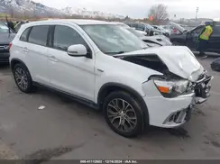 JA4AR3AU1KU012323 2019 MITSUBISHI OUTLANDER