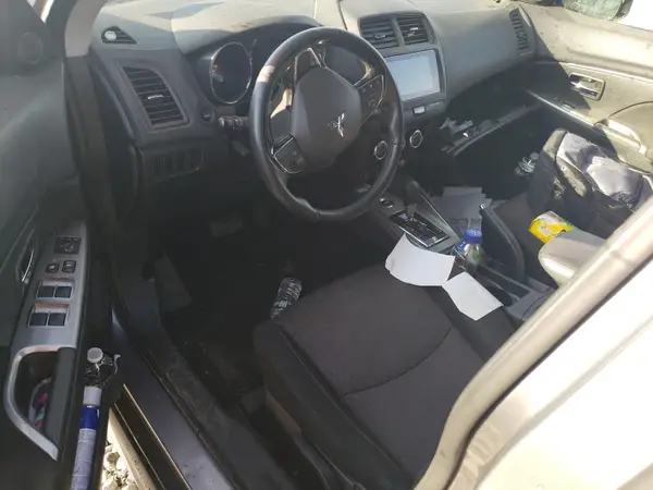 JA4AR3AU1KU014010 2019 MITSUBISHI OUTLANDER - Image 8