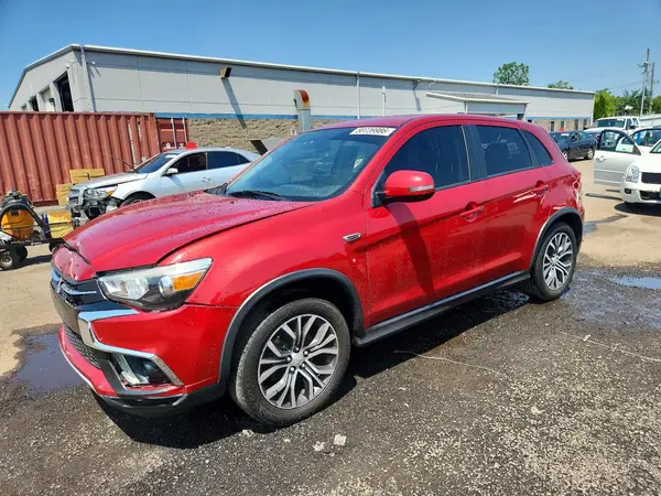 JA4AR3AU1KU014573 2019 MITSUBISHI OUTLANDER - Image 1