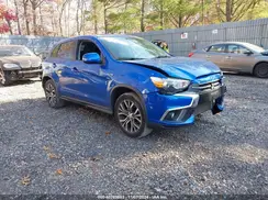 JA4AR3AU1KU014704 2019 MITSUBISHI OUTLANDER