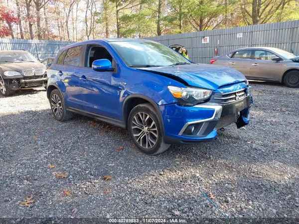 JA4AR3AU1KU014704 2019 MITSUBISHI OUTLANDER - Image 1