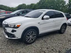 JA4AR3AU1KU016551 2019 MITSUBISHI OUTLANDER