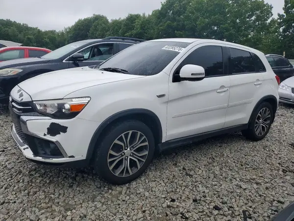 JA4AR3AU1KU016551 2019 MITSUBISHI OUTLANDER - Image 1