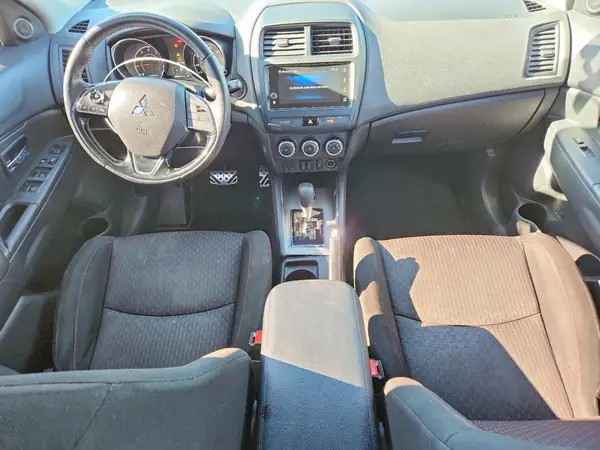 JA4AR3AU1KU020874 2019 MITSUBISHI OUTLANDER - Image 8