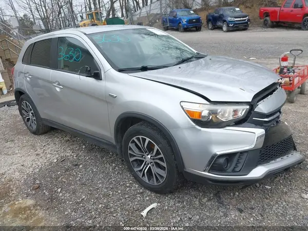 JA4AR3AU1KU025122 2019 MITSUBISHI OUTLANDER - Image 1