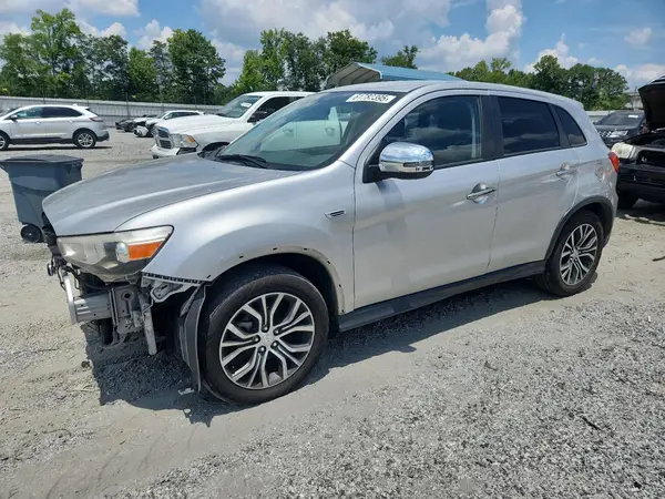 JA4AR3AU1KU026867 2019 MITSUBISHI OUTLANDER - Image 1