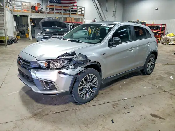 JA4AR3AU1KU028893 2019 MITSUBISHI OUTLANDER - Image 1