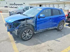 JA4AR3AU1KU030241 2019 MITSUBISHI OUTLANDER