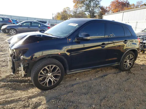 JA4AR3AU1KU031244 2019 MITSUBISHI OUTLANDER - Image 1