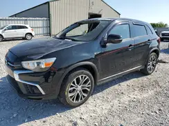 JA4AR3AU1KU035455 2019 MITSUBISHI OUTLANDER