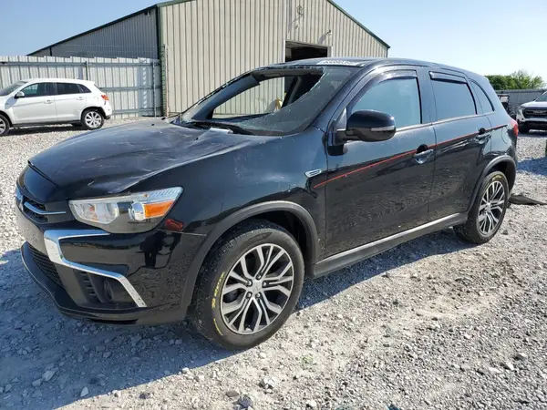 JA4AR3AU1KU035455 2019 MITSUBISHI OUTLANDER - Image 1