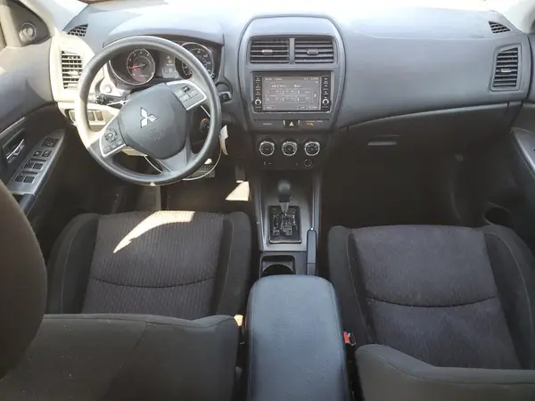 JA4AR3AU1KU035455 2019 MITSUBISHI OUTLANDER - Image 8